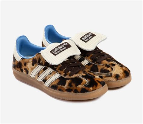 adidas wales bonner leopard fake|grace wales bonner adidas.